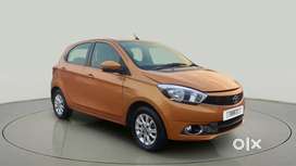Tata Tiago 1.2 Revotron XZA, 2018, Petrol
