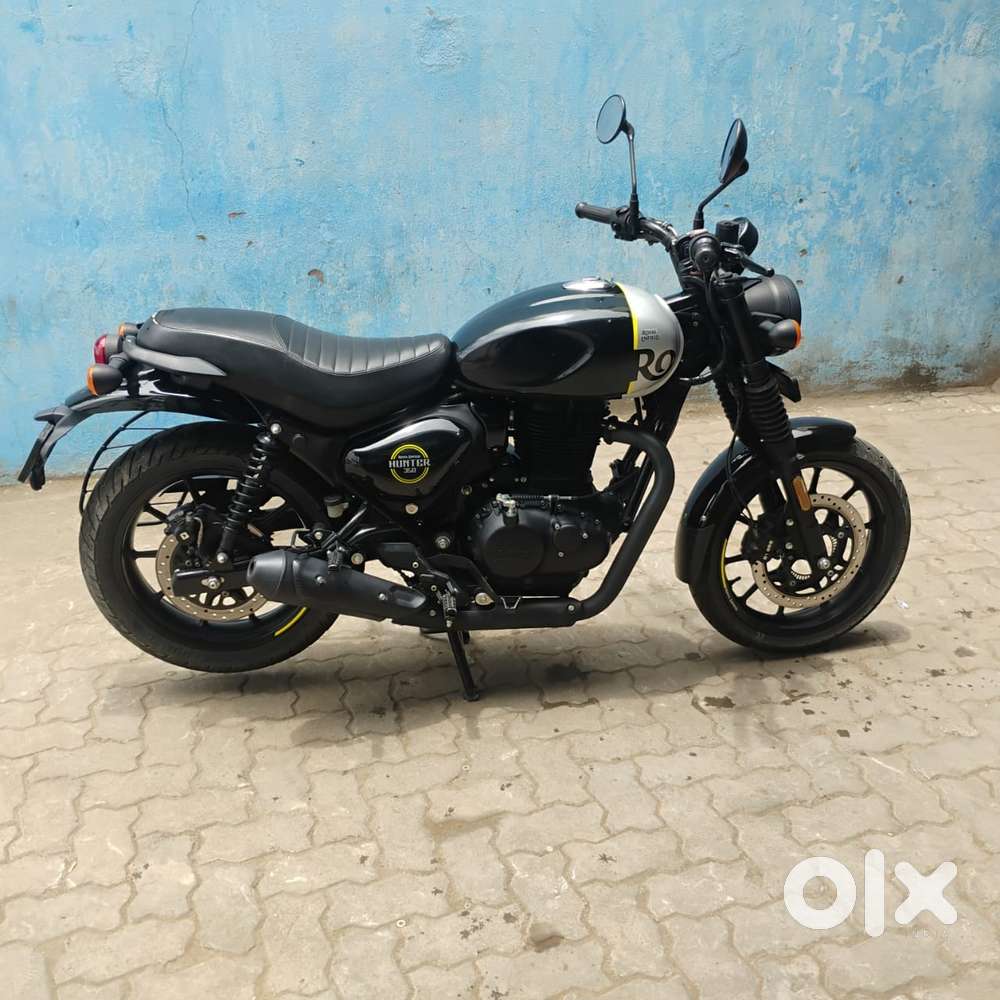 Royal Enfield Hunter 350