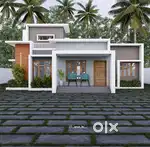ANGAMALY - MOOKKANOOR 5cent, 7cent,10cent Plots Available