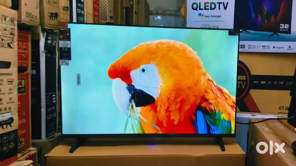 32 INCH SMART ANDROID 4K LED TV ( GRAND SALE PFFER  )
