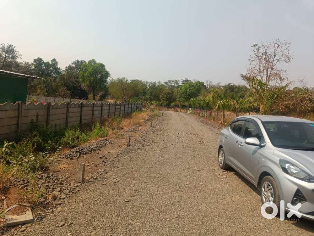 Plot Sale in next to Adlabs Imagica Pali Road