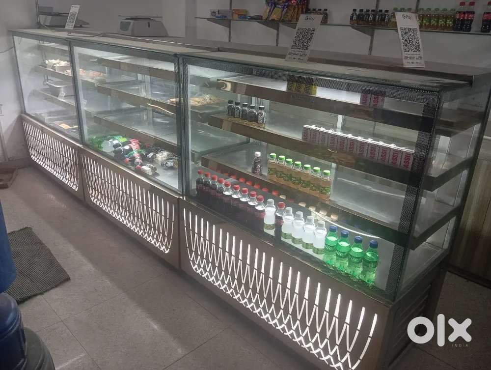 Sweet counters