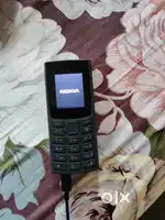 Nokia 105 only one week used