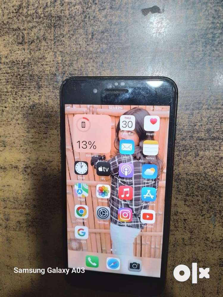 I phone 7 plus Good condition