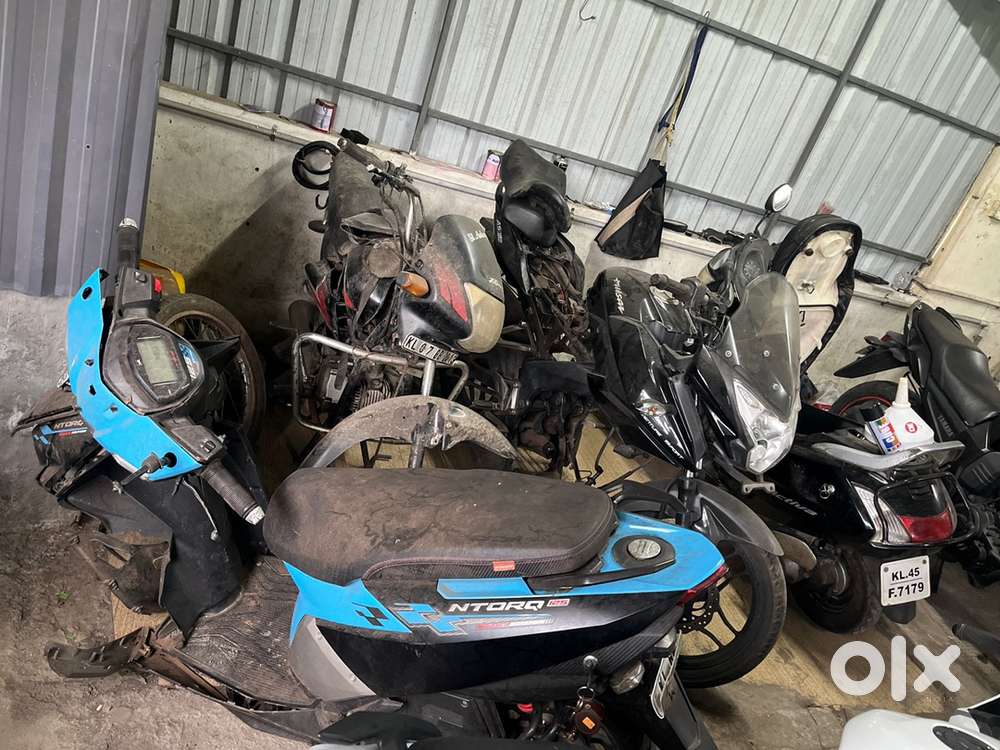 TVS NTORQ,passionplus,AS150