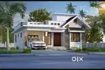 Silver spring Villas-Perumbavoor Pulluvazhy, 6cent, 1200 sqft.