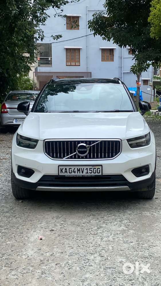 Volvo XC40 D4 R-Design, 2018, Diesel