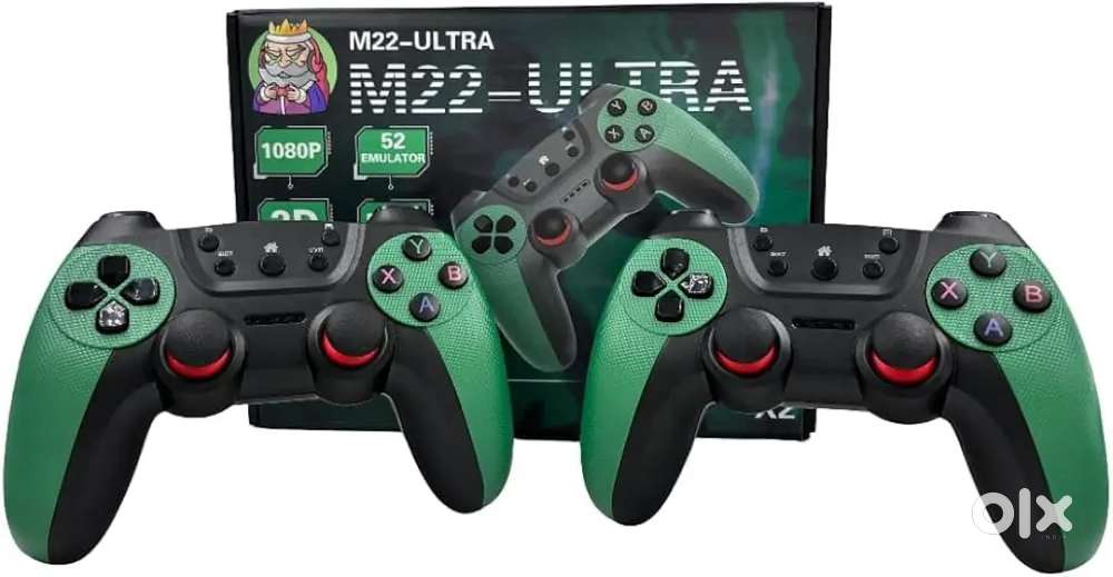 M 22 ultra gaming stick(Brand new)