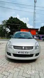 Maruti Suzuki Swift Dzire 1.3 VXI, 2010, Petrol