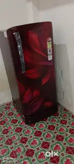LG 3 star fridge