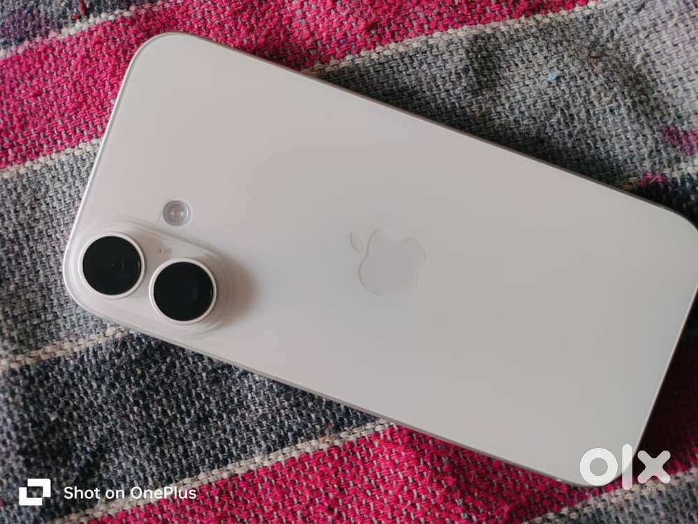 Iphone 16 brand new