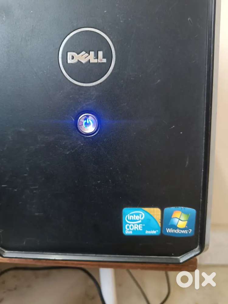 LG DVD player computer