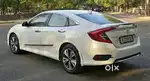 Honda Civic ZX, 2019, Petrol
