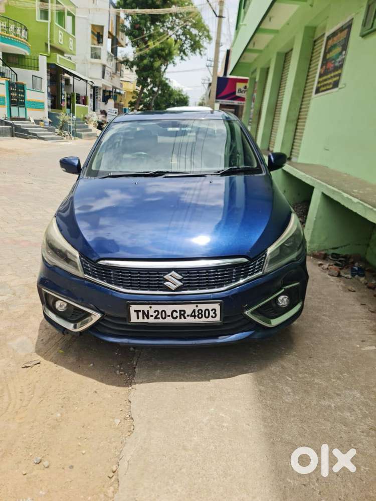 Maruti Suzuki Ciaz Smart Hybrid Alpha , 2019, Petrol