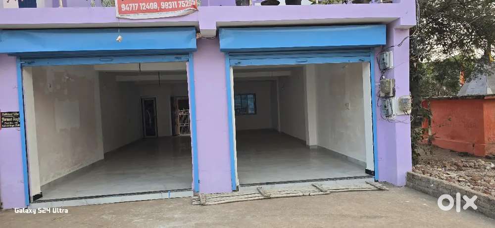 For bank. office. gym.coching.restraunt