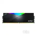 16 gb DDR 5 ram with rgb in new condition