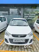 Maruti Suzuki Alto K10, 2018, Petrol