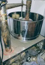 Wet grinder,tantoori bhatti,gate& shutter