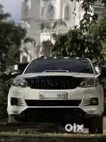 Toyota Fortuner 4×4 Diesel Well Maintained
