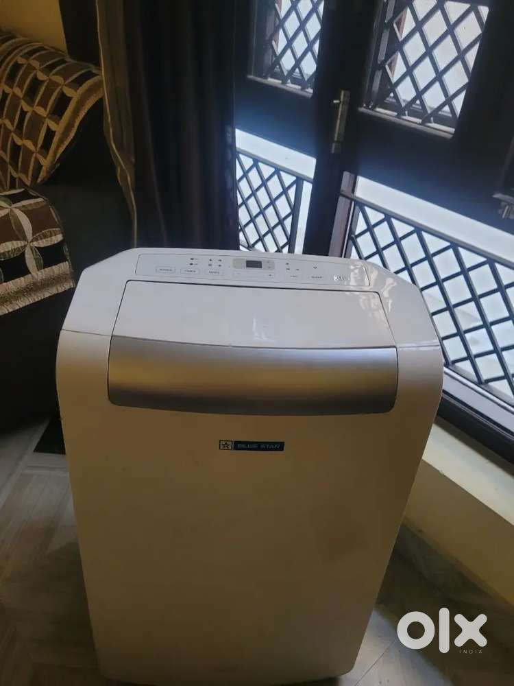 Blue star Portable ac 1 ton