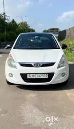 Hyundai i20, 2012, Diesel