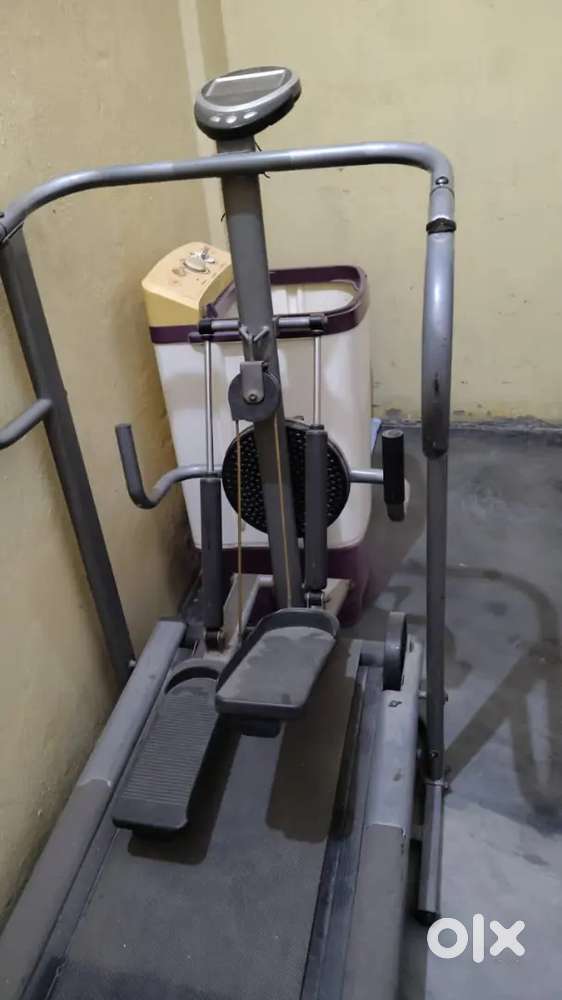 Exercise machine new condition