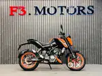 Ktm Duke 125 Duke 200 Duke 250 Duke 390 f3motors