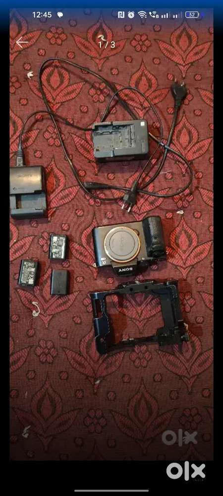 Sony A7s2 for sale
