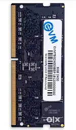 EVM (16GB) and ADATA(4GB) RAM 2400mhz DDR4 1.2v 260 pin SO-DIMM