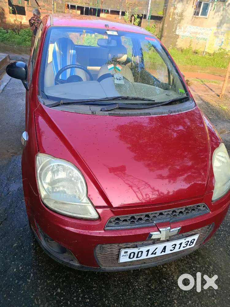 Chevrolet Spark 2014 Petrol Well Maintained