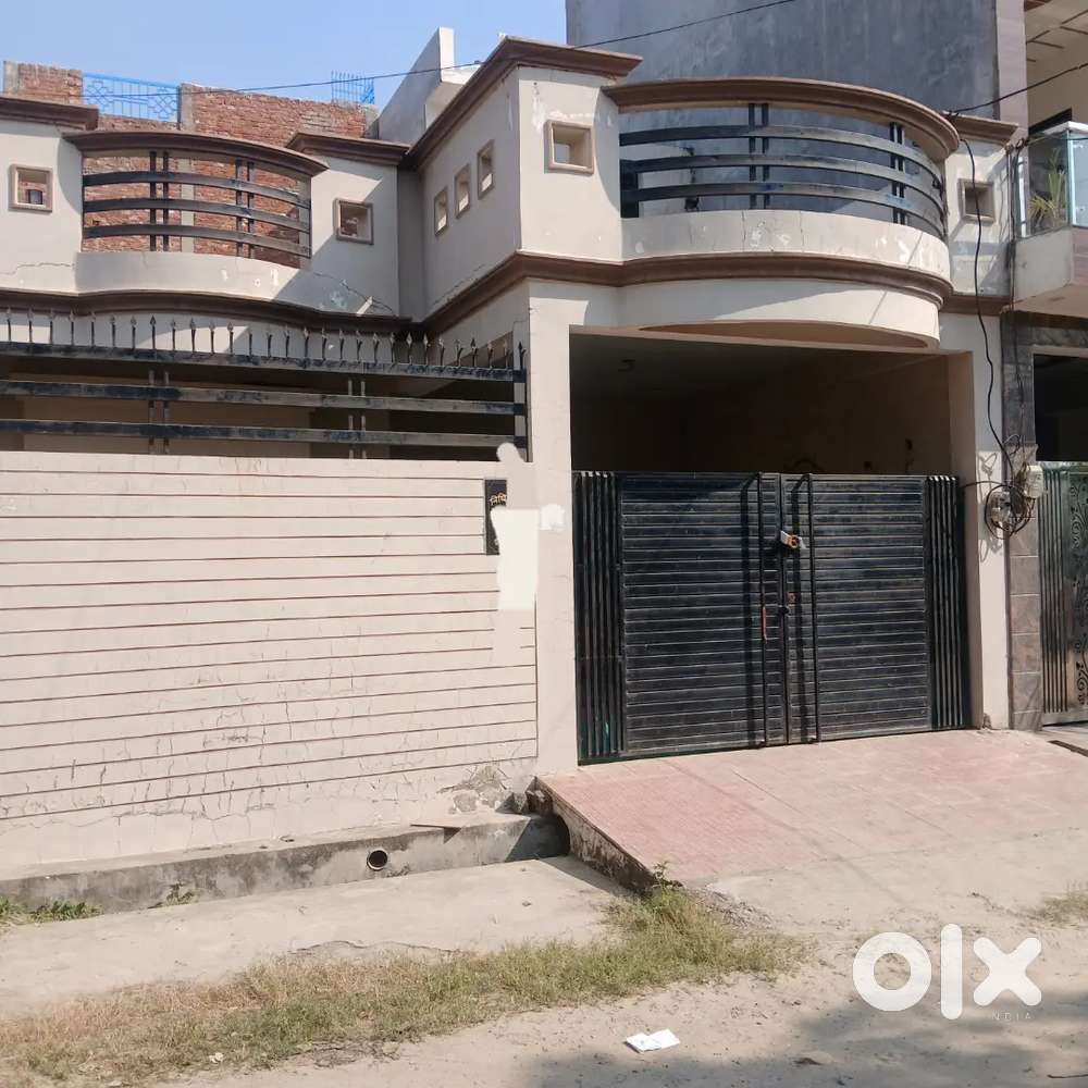 Fully indepandant mig 2bhk mig house on rent vrindavan yojna sec 8 nea