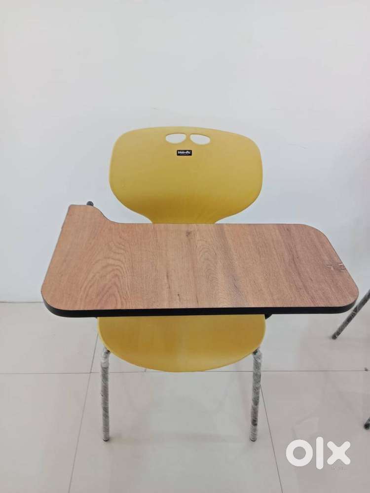 Writing Pad Chairs - Excellent Condition (QUICK SALE)