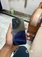 Iphone 12 in white colour