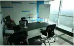 Fully furnished office available for rent in sanpada.
