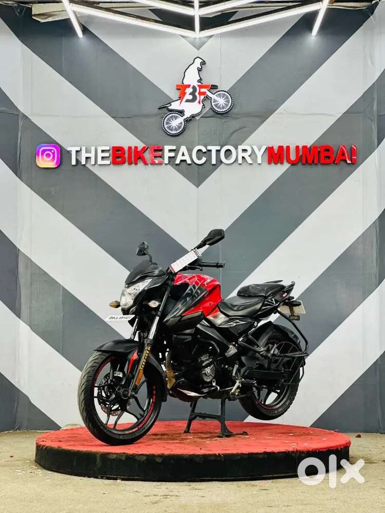 BAJAJ NS 160 IN GOOD Condition