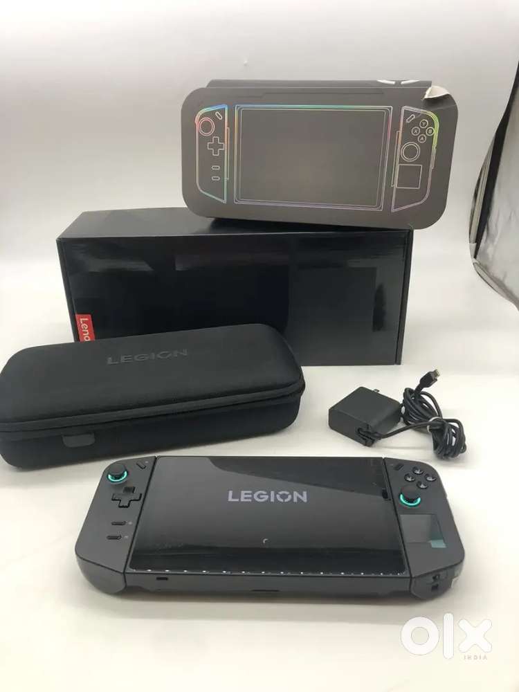 Lenovo Legion Go 8 8144Hz WQXGA Handheld AMD Ryzen Z1 Extreme 16gb 1TB