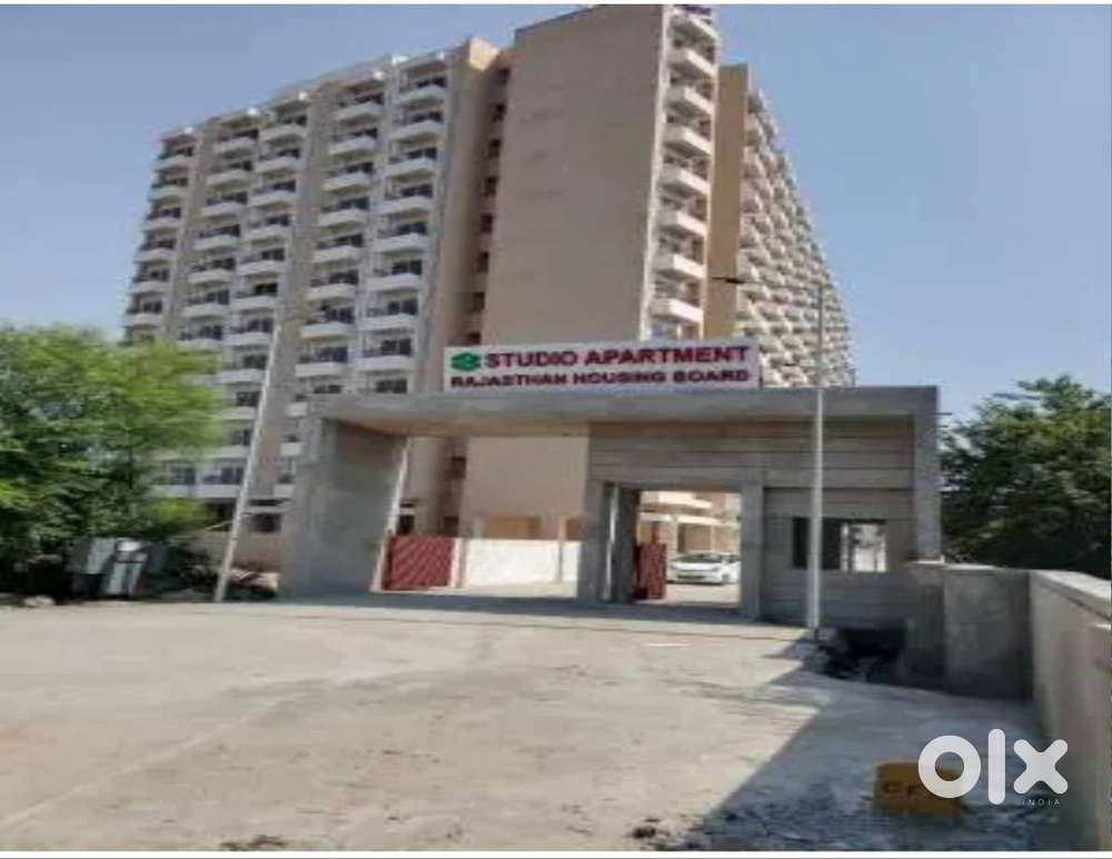 1 rk studio apartment Pratap nagar sector 8 jaipur