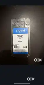 Crucial 16Gb RAM DDR4