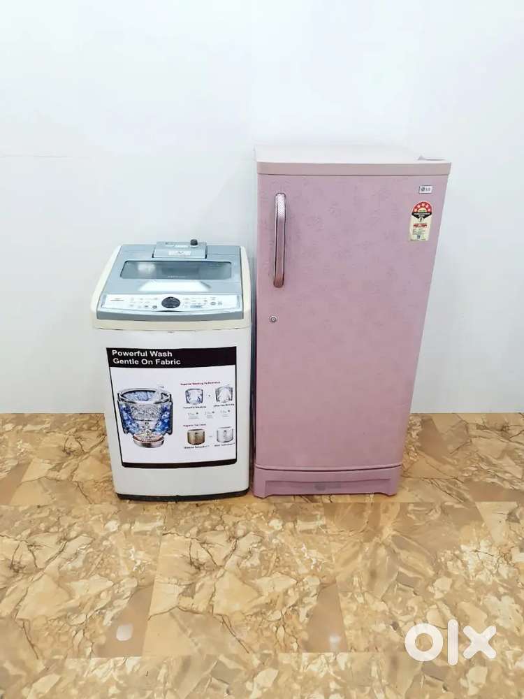 Combo Deals Washer,FridgeHome Essentials Sale - Washers & Fridges from