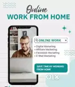 Online part time work from home opportunity