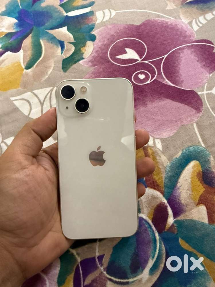 Urgent selling Indian Apple iPhone 13 – Excellent Condition