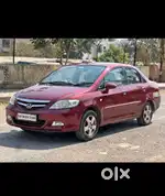 HONDA CITY ZX AUTOMATIC PETROL CNG