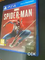 Marvel Spiderman