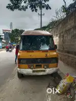 Food truck van good running condition