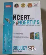 mtg Fingertip Biology neet