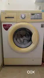 Fully Automatic Washing Machine