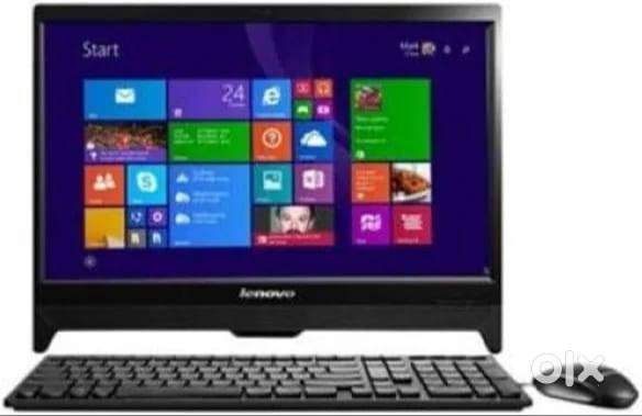 Lenovo All In One Desktop Computer