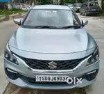 Maruti Suzuki Baleno 1.2 Zeta SHVS, 2022, Petrol