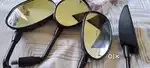 Hero Unused Original Side mirror