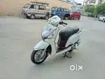 Honda Aviator, Model 2017 ,Single Owner, 52574 kms , insurance fresh
